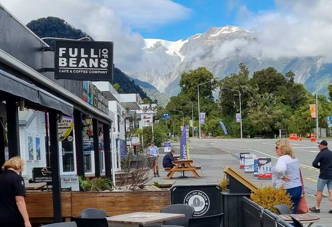 Scenic Circle And Council Trade Fresh Blows
