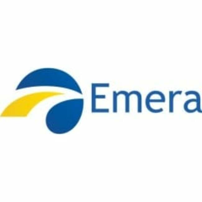 Emera (TSE:EMA) PT Lowered to C$62.00