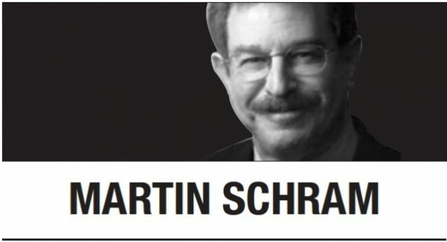 [Martin Schram] One-China policy can be win-win for all