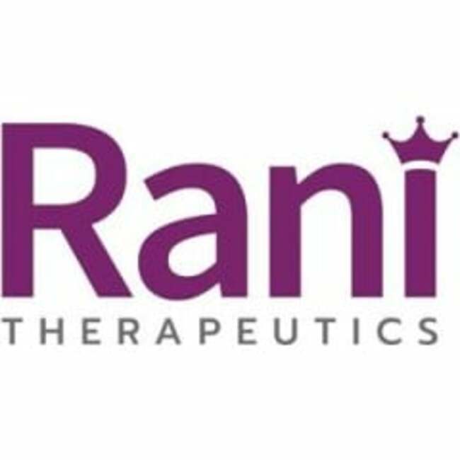 Insider Buying: Rani Therapeutics Holdings, Inc. (NASDAQ:RANI) Major Shareholder Acquires 3,900 Shares of Stock