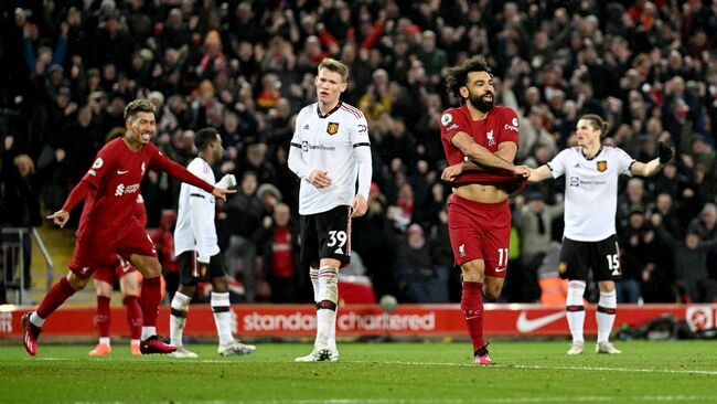 What Liverpool-Man United rout means for Klopp and Ten Hag