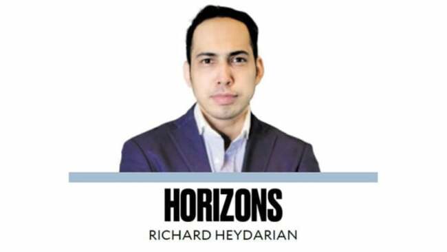 Marcoses: Sibling rivalry?