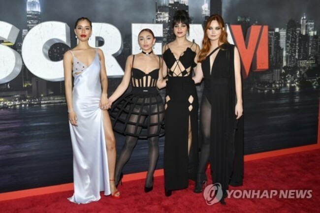 World Premiere of "Scream VI"