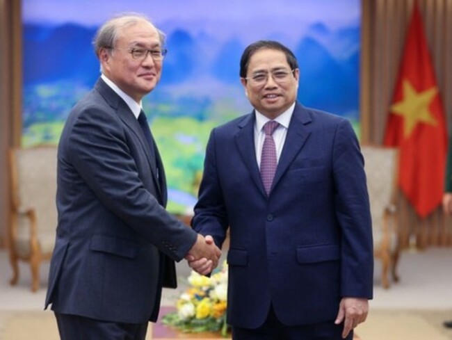 Japan is a long-term strategic partner of Vietnam, says the PM