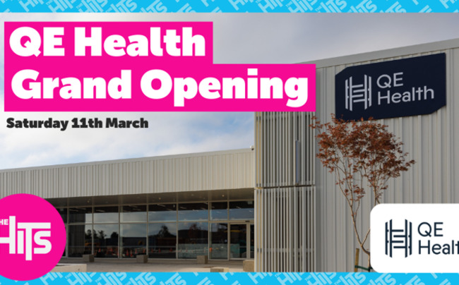 QE Health Grand Opening