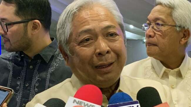 Bautista vows to prioritize local producers of modern jeepneys
