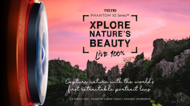 Local media and photographers get first shot at TECNO Mobile's flagship high-end Phanton X2 series