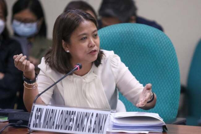 ‘Pwede na nila i-quarry ‘yan': Binay bemused as Masungi rock formation now under BuCor