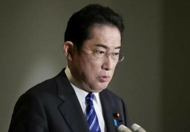 Japan Refuses to Budge on Its Perception of History and Inherits the Position of Previous Cabinets