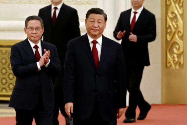 ‘Xi Jinping's guy': Longtime acolyte Li set to be China's next premier