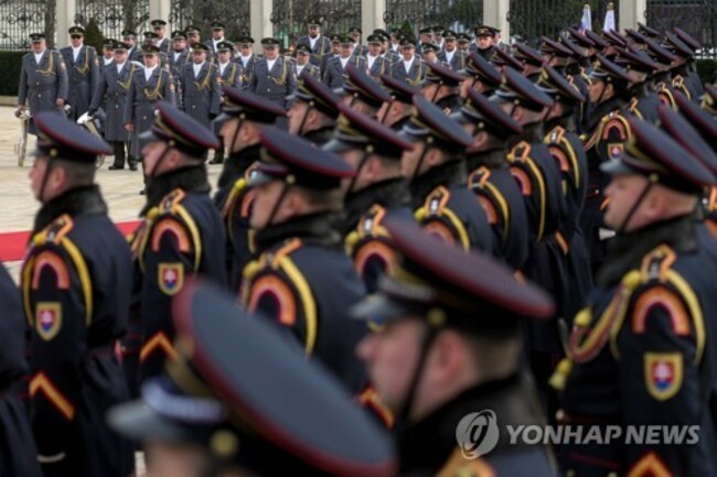 SLOVAKIA NETHERLANDS DIPLOMACY