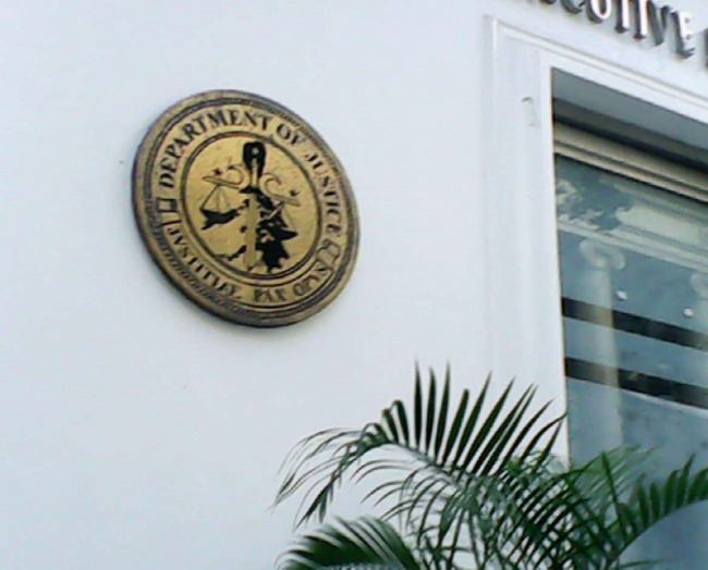 DOJ: Degamo slay case suspects transferred to Manila, willing to cooperate in probe