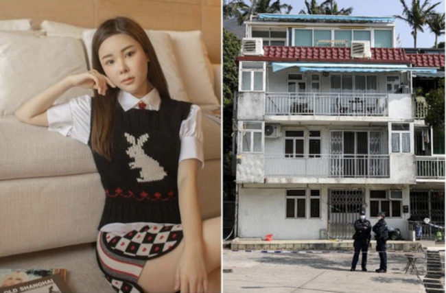 7th suspect linked to Hong Kong socialite Abby Choi's murder arrested