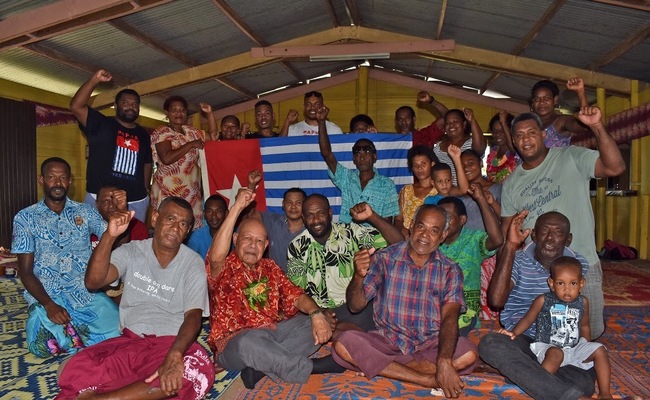 1) ‘You are at home'