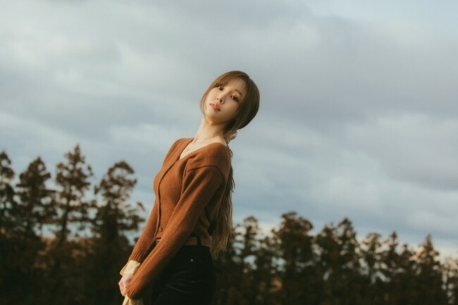 Yuju follows her circle of emotions with EP 'O'