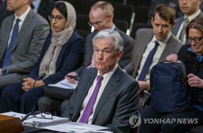 USA GOVERNMENT SENATE POWELL