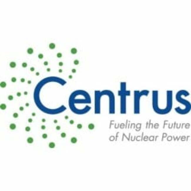 Centrus Energy (NYSE:LEU) Trading 4.8% Higher