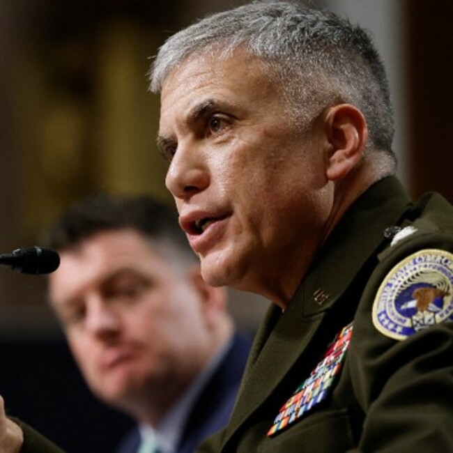 USCYBERCOM's Operations Have Strengthened Allies, Agency Lead Says