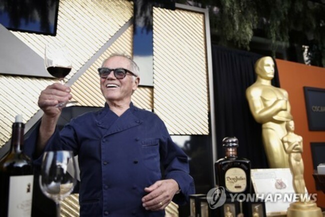 USA OSCARS GOVERNORS BALL PREVIEW