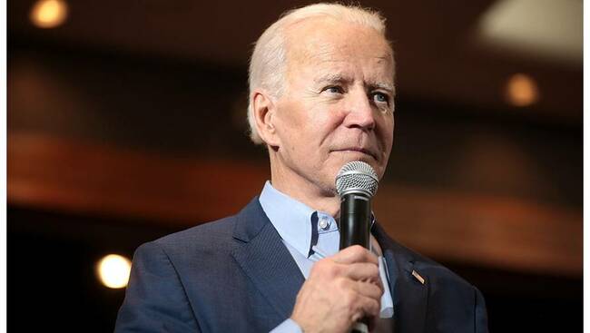 US President Biden proposes more taxes on the rich