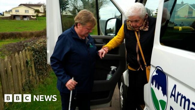 Community Transport: 'Lifeline' for isolated rural passengers at risk