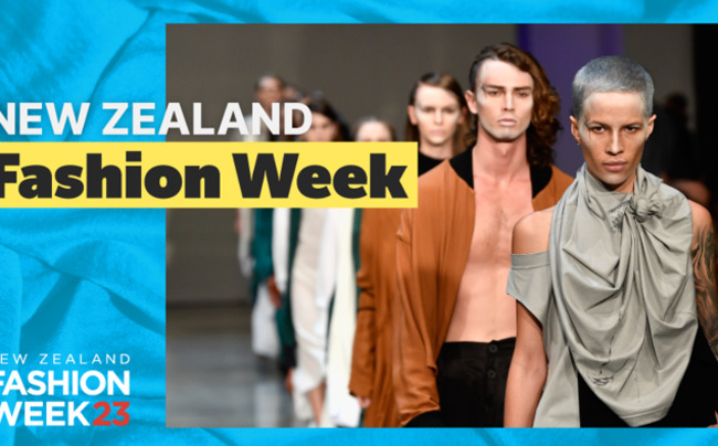 New Zealand Fashion Week 2023
