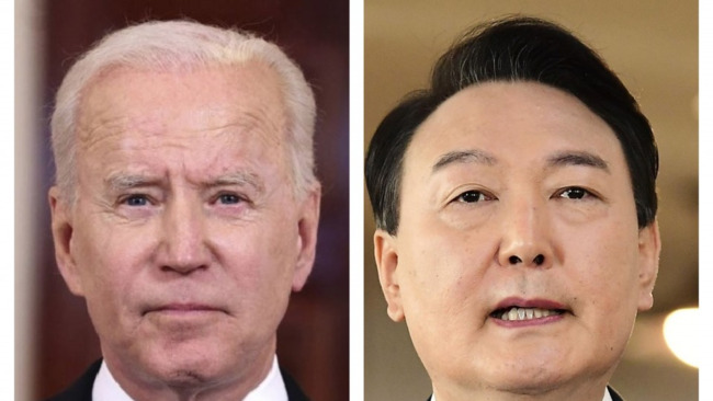 Biden to host South Korea's president for state visit on April 26