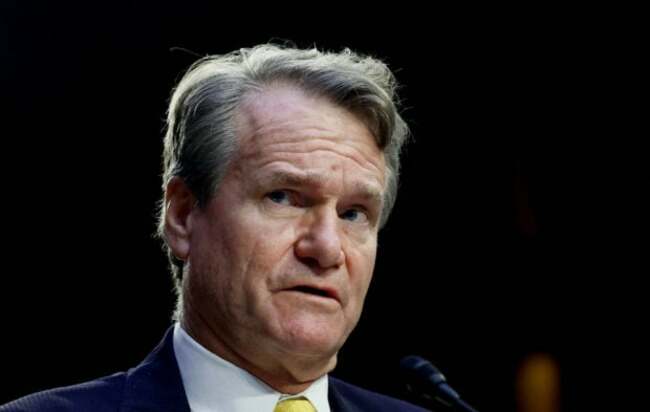 Bank of America CEO says ‘we are capitalists' as anti-ESG critics gain steam