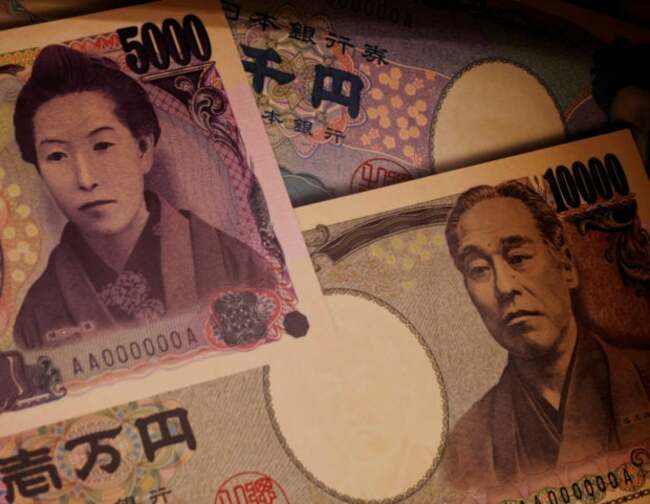 Japan runs record current account deficit in January