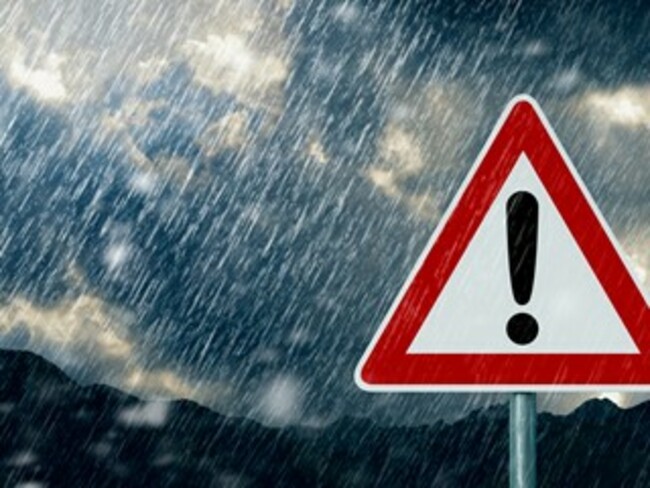 MetService warns West Coast of thunderstorms, potential tornado