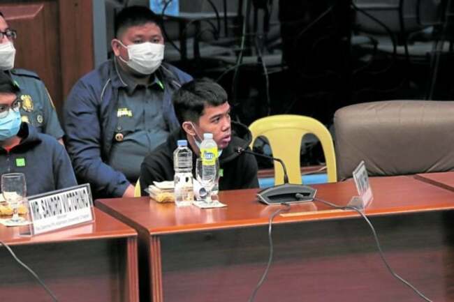 Frat man tells senators: We're bound by ‘tradition'