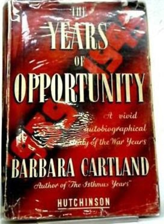 Barbara Cartland on the needs of children