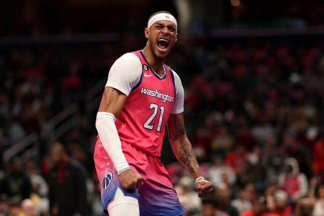 NBA: Daniel Gafford's buzzer beater lifts Wizards over Pistons