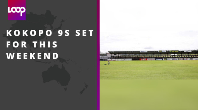 Kokopo 9s set for this weekend