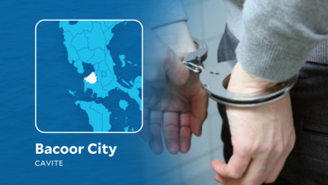 Worker yields P3.4M shabu in sting operation in Cavite