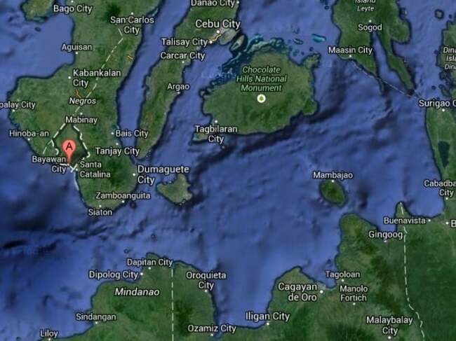 75 personnel of Bayawan City police force relieved