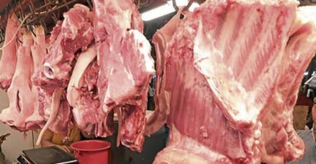 Pork producers group in CV tells public: Local pork is safe to eat
