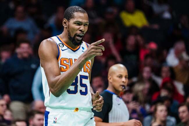 NBA: Kevin Durant eager for home Suns debut vs Thunder