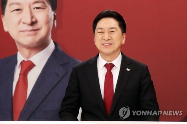 (3rd LD) ruling party-leadership race