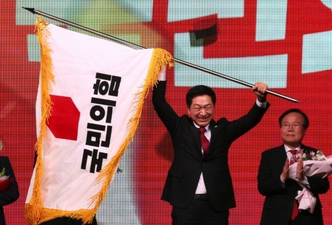 Yoon ally takes ruling party leadership