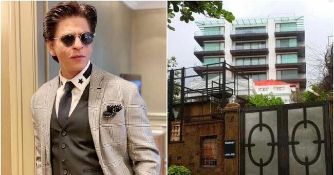 'They Hid in SRK's Make-up Room For 8 Hrs': Mumbai Police on Mannat Trespassing
