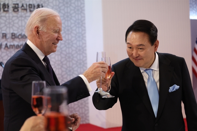 Yoon's summit with Biden to highlight S. Korea's 'pivotal' role in region: US experts