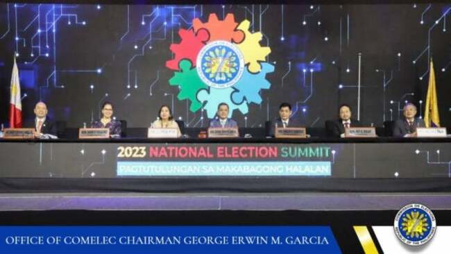 Comelec, stakeholders discuss electoral issues during first National Election Summit