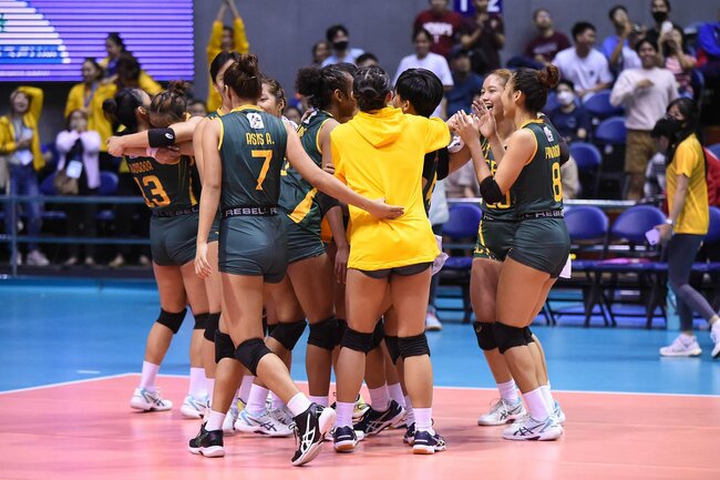 UAAP: FEU rookies show mettle in win over Ateneo
