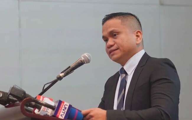 PH should not fall for China's ‘gray zone trap' – maritime security scholar