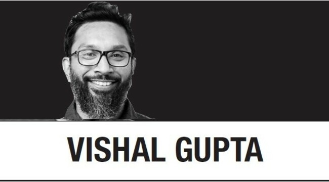[Vishal Gupta] An old tool to assess AI‘s ability