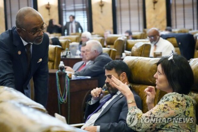 Ballot Initiative Mississippi