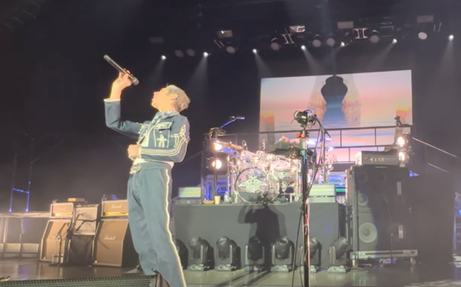 WATCH: Jane's Addiction Debut 'True Love,' First New Song In 10 Years