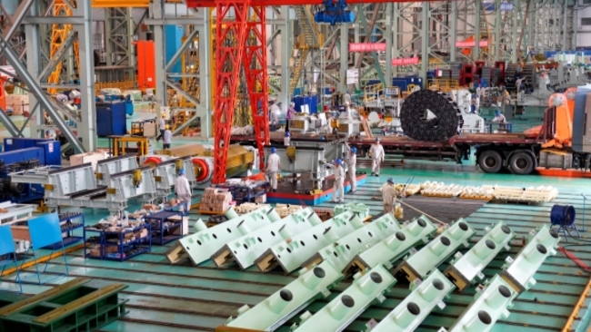 China's PPI down 1.4% in February, CPI up 1%