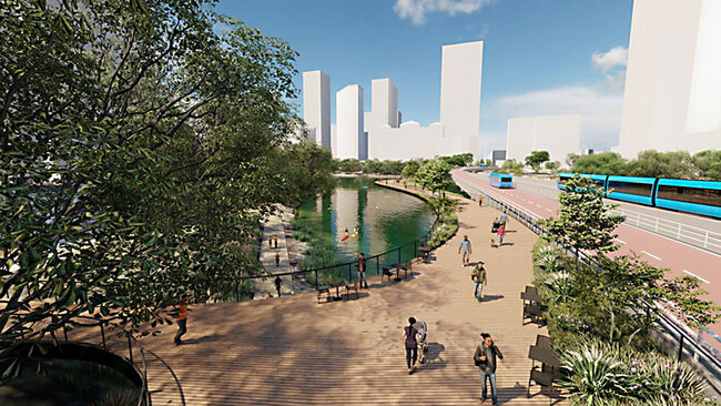 Austin at Large: The Train Can't Be Too Late
